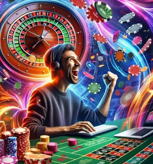casino style entertainment browsing on rk777 for Bangladesh users
